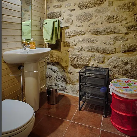 Casa Alagoa Villa Castro Laboreiro