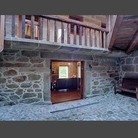 Casa Alagoa Castro Laboreiro