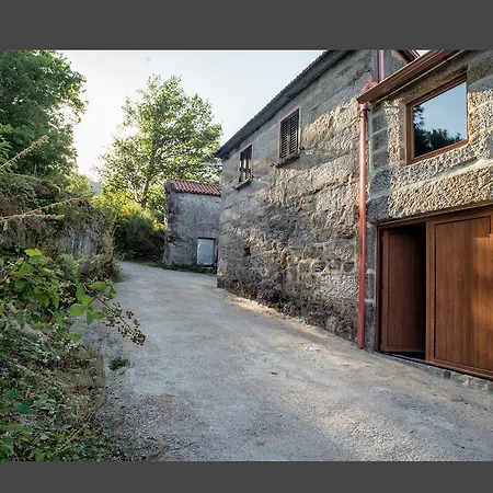 Casa Alagoa Villa Castro Laboreiro