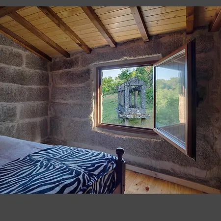 Casa Alagoa Castro Laboreiro