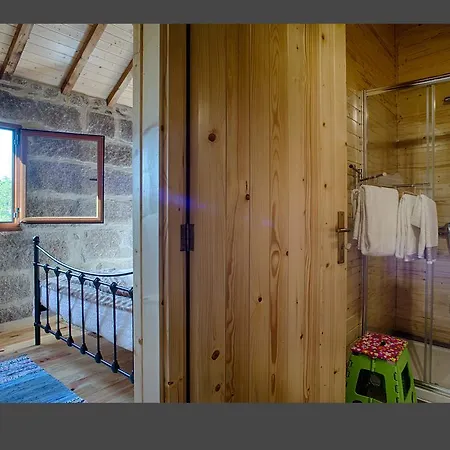 Casa Alagoa * Castro Laboreiro