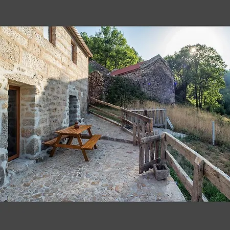 Casa Alagoa Castro Laboreiro