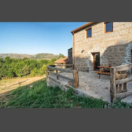 Βίλα Casa Alagoa *