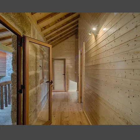 Casa Alagoa Villa Castro Laboreiro