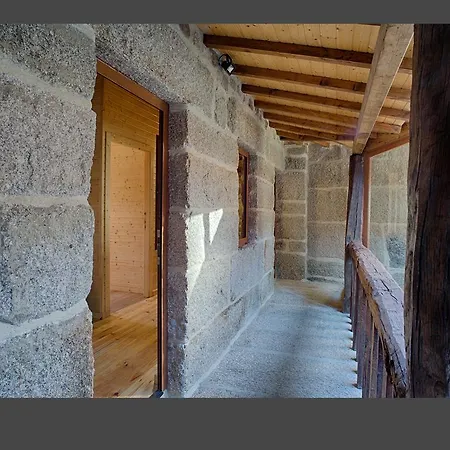 Casa Alagoa Castro Laboreiro