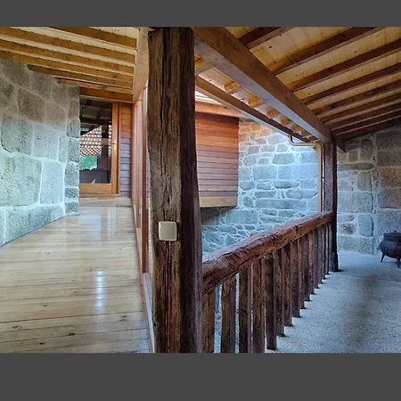 Casa Alagoa Villa