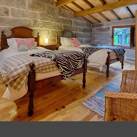 Casa Alagoa Villa