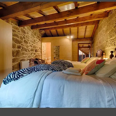 Casa Alagoa * Castro Laboreiro