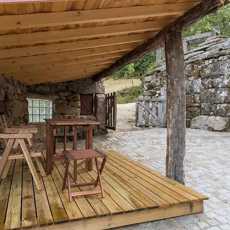 Casa Alagoa Castro Laboreiro