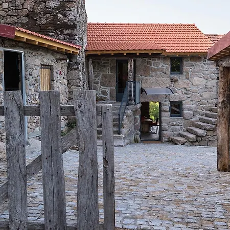 Casa Alagoa Villa Castro Laboreiro