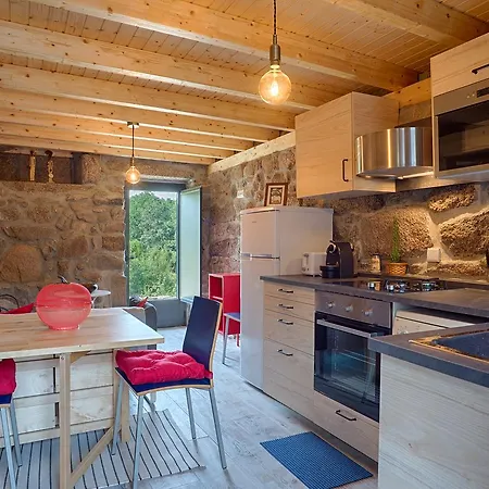 Casa Alagoa * Castro Laboreiro