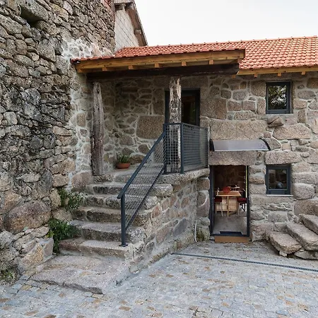 Villa Casa Alagoa Castro Laboreiro