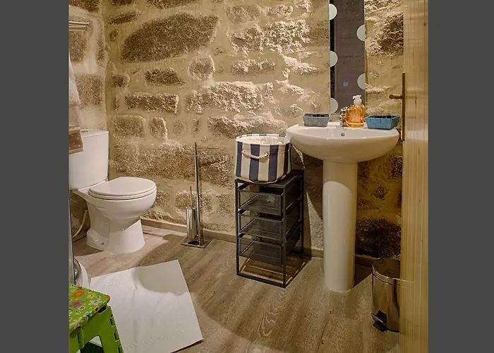 빌라 Casa Alagoa 카스트로라보레이로