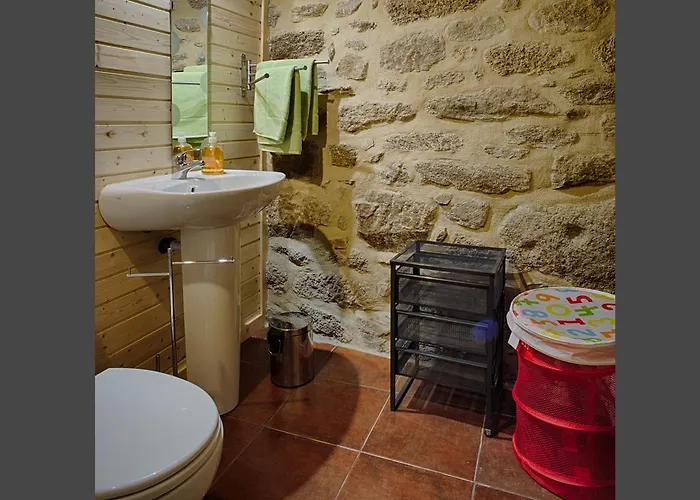 Casa Alagoa Villa Castro Laboreiro