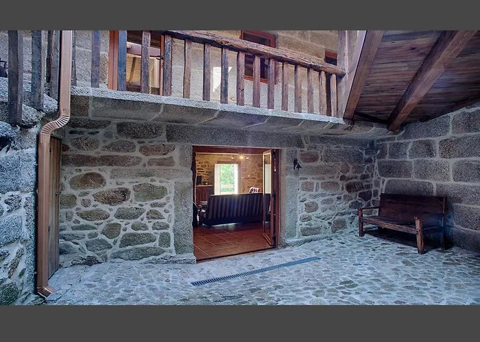 Casa Alagoa Castro Laboreiro