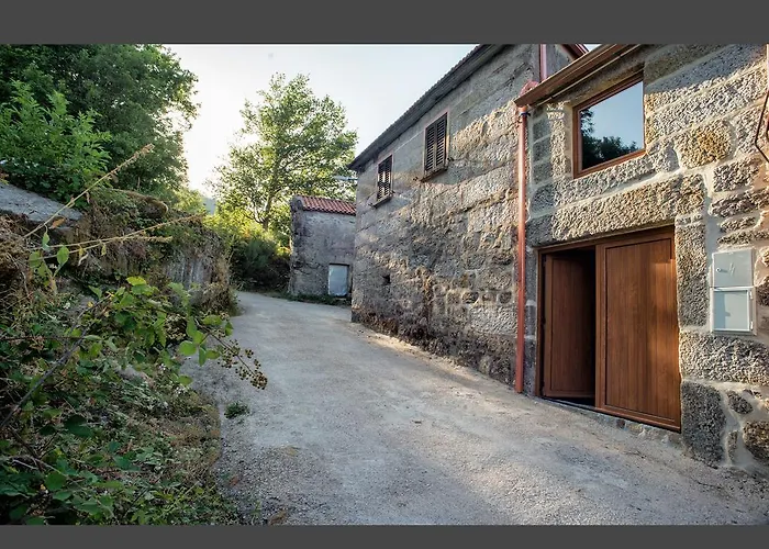 Casa Alagoa 빌라 카스트로라보레이로