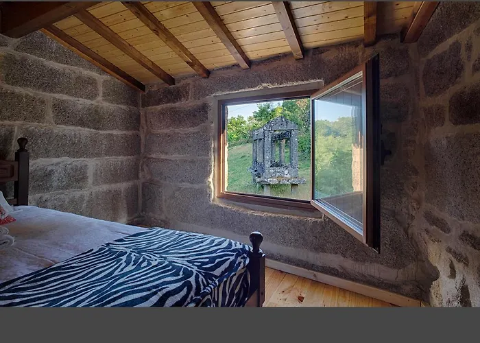 Casa Alagoa Castro Laboreiro