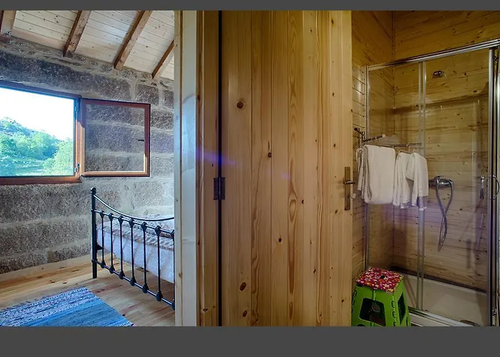 Casa Alagoa * 카스트로라보레이로