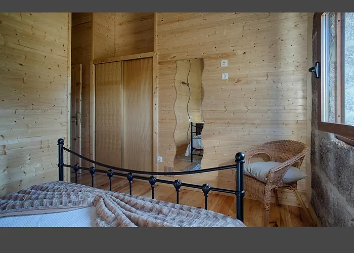 Casa Alagoa Villa Castro Laboreiro