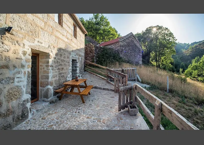 Casa Alagoa Castro Laboreiro