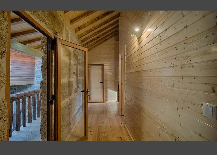 Casa Alagoa 빌라 카스트로라보레이로