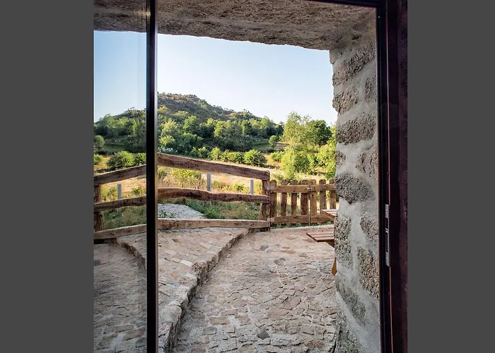 빌라 Casa Alagoa 카스트로라보레이로