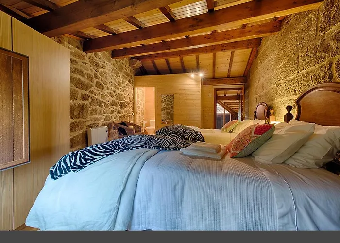 Casa Alagoa * Castro Laboreiro