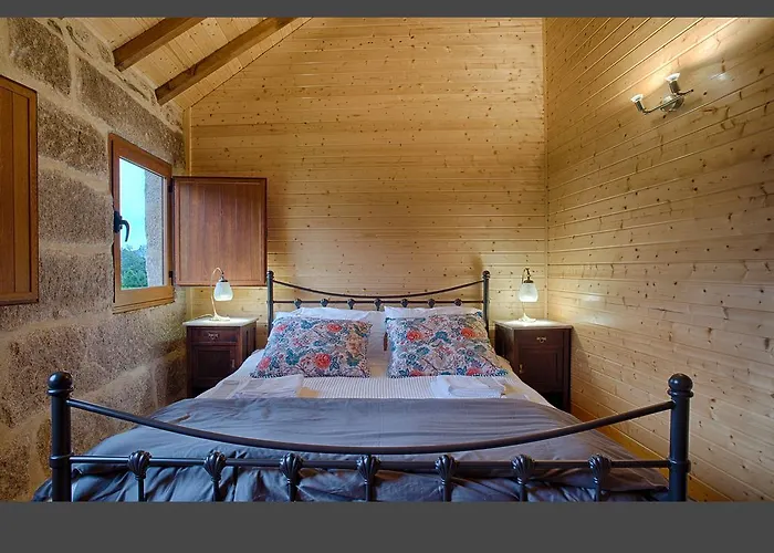 Casa Alagoa Castro Laboreiro