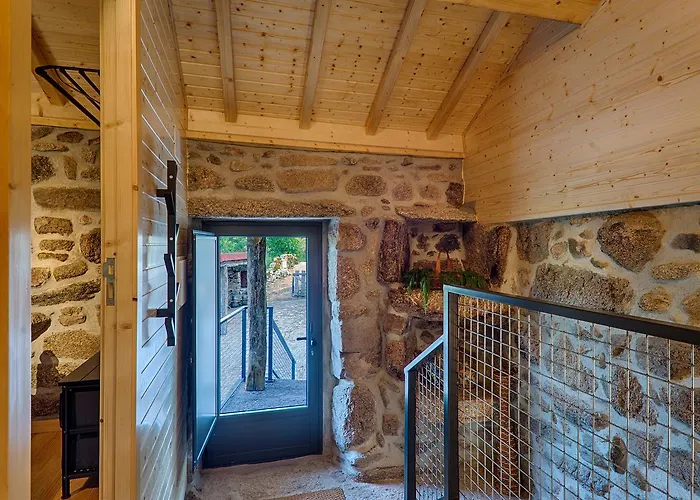 Casa Alagoa * Castro Laboreiro