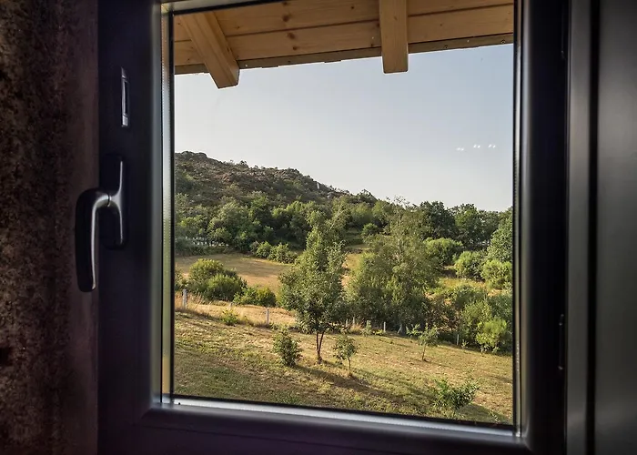 Villa Casa Alagoa Castro Laboreiro