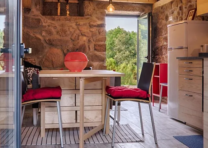 Casa Alagoa 빌라 카스트로라보레이로