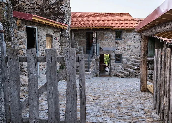 Casa Alagoa Villa Castro Laboreiro