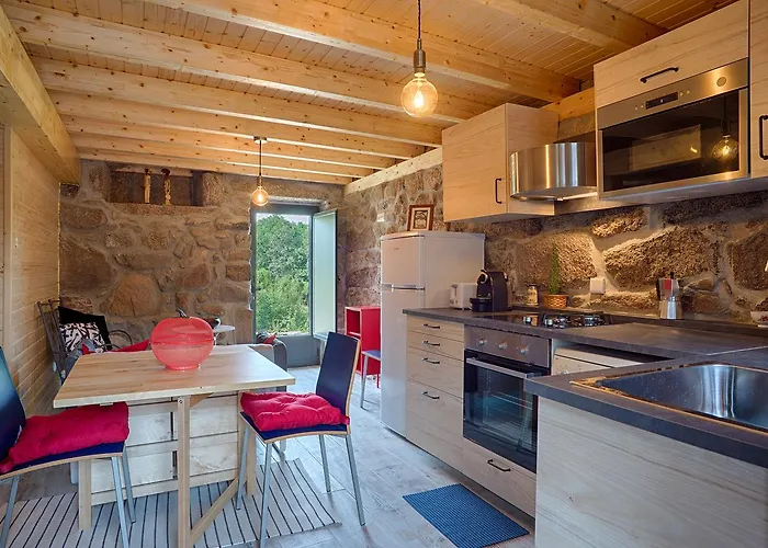 Casa Alagoa * Castro Laboreiro