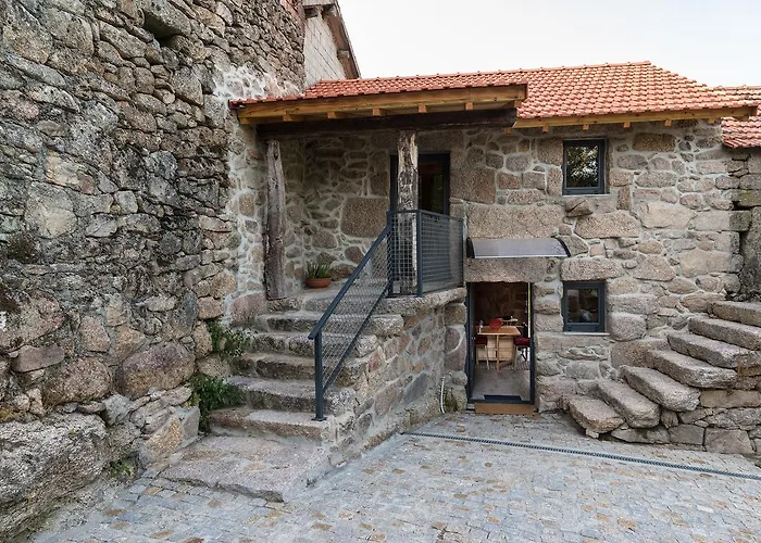 Villa Casa Alagoa Castro Laboreiro