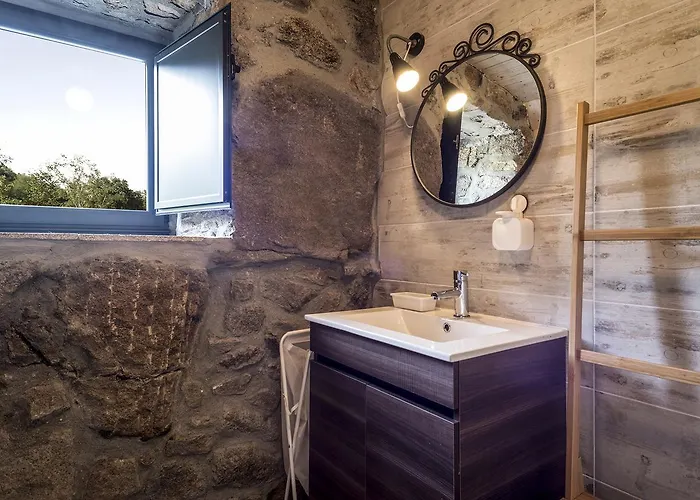 Casa Alagoa Castro Laboreiro